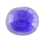 Blue Sapphire – 5.87 Carats (Ratti-6.48) Neelam